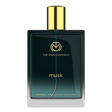 Musk Parfume .